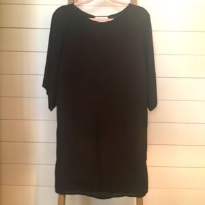 Black dress by Everly